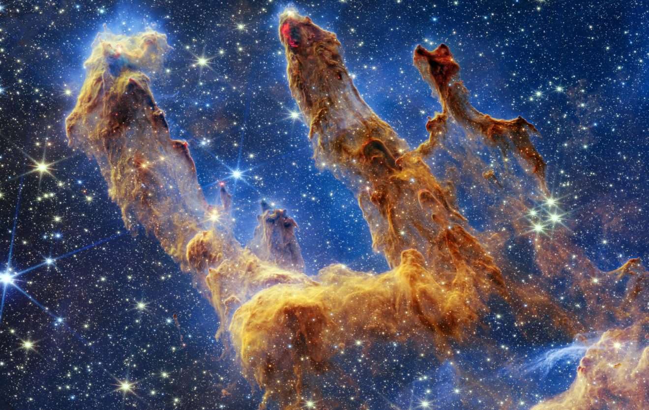 Pillars of creation
